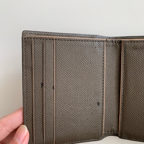 Coach Wallet - Pink Brown - Picture 6 of 8